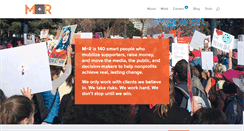 Desktop Screenshot of mrss.com