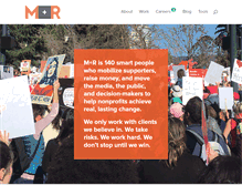 Tablet Screenshot of mrss.com